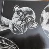 Omar And The Howlers - Monkey Land (CD, Album) (Near Mint (NM or M-))