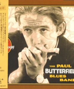 The Paul Butterfield Blues Band - An Anthology: The Elektra Years (2xCD, Comp, RM) (Near Mint (NM or M-))