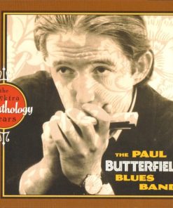 Alternative view of The Paul Butterfield Blues Band - An Anthology: The Elektra Years (2xCD, Comp, RM) (Near Mint (NM or M-))
