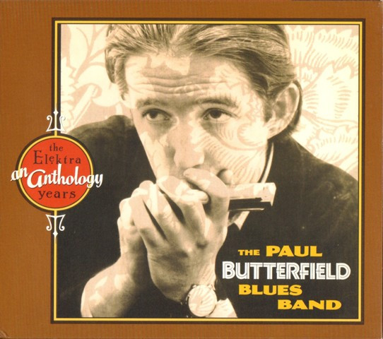 The Paul Butterfield Blues Band - An Anthology: The Elektra Years (2xCD, Comp, RM) (Near Mint (NM or M-)) - Image 2