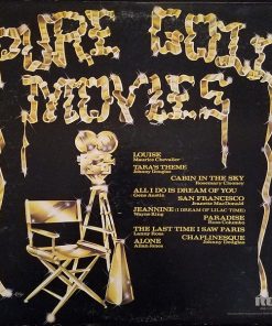 Various - Pure Gold Movies (LP, Album, Comp) (Mint (M))