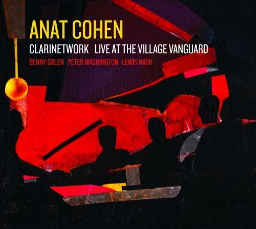 Anat Cohen - Clarinetwork - Live At The Village Vanguard (CD, Album, Dig) (Near Mint (NM or M-))