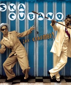 Ska Cubano - ¡Ay Caramba! (CD, Album) (Near Mint (NM or M-))