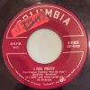 Jill Corey - I Feel Pretty / How Can I Tell? (7") (Very Good Plus (VG+))