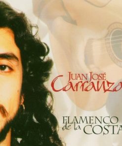 Juan José Carranza - Flamenco de la Costa (CD, Album) (Near Mint (NM or M-))