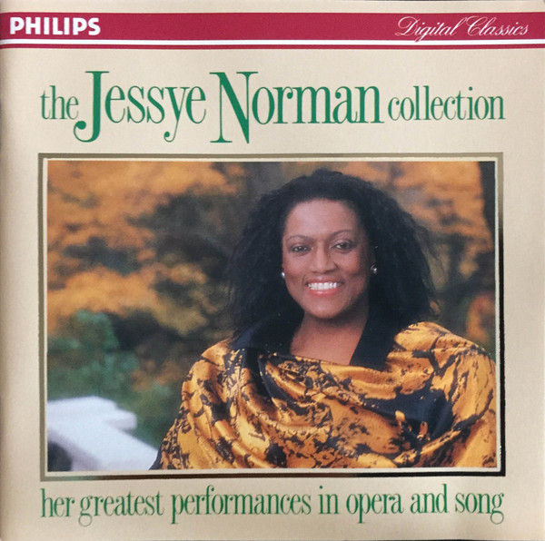 Various, Jessye Norman - The Jessye Norman Collection (2xCD, Comp) (Near Mint (NM or M-)) - Image 5