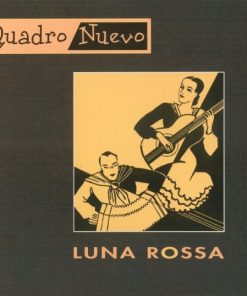 Quadro Nuevo - Luna Rossa (CD, Album, RE) (Near Mint (NM or M-))