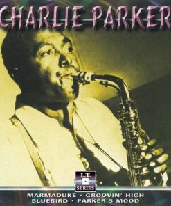 Charlie Parker - 'Round Midnight (CD, Comp) (Near Mint (NM or M-))