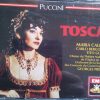 Giacomo Puccini / Maria Callas, Carlo Bergonzi, Tito Gobbi, Choeur National De L'Opéra De Paris, Orchestre De La Société Des Concerts Du Conservatoire, Georges Prêtre - Tosca (2xCD, RM) (Near Mint (NM or M-))