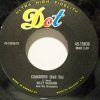 Billy Vaughn And His Orchestra - Cimarron (Roll On) / You're My Baby Doll (7", Single) (Very Good (VG))