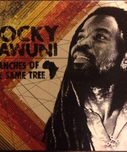 Rocky Dawuni - Branches Of The Same Tree (CD, Album, Gat) (Near Mint (NM or M-))
