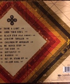 Alternative view of Rocky Dawuni - Branches Of The Same Tree (CD, Album, Gat) (Near Mint (NM or M-))
