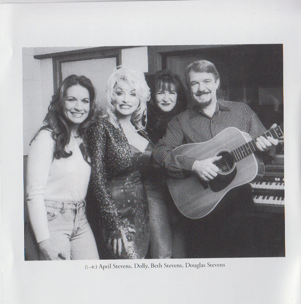 The Stevens Sisters - Little By Little (CD, Album) (Near Mint (NM or M-)) - Image 2