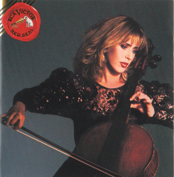 Pyotr Ilyich Tchaikovsky, Ofra Harnoy, London Philharmonic Orchestra, Sir Charles Mackerras - Rococo Variations (Music For Cello & Orchestra) (CD, Album) (Near Mint (NM or M-)) - Image 5