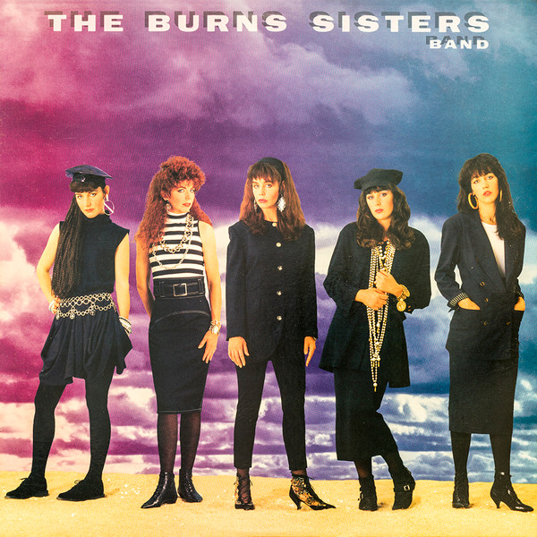 The Burns Sisters Band - The Burns Sisters Band (LP, Album) (Mint (M))