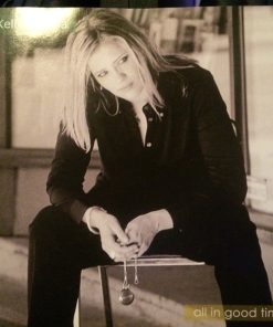Kelly Alanna - All In Good Time (CD, Album) (Near Mint (NM or M-))