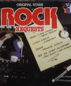 Various - Rock Requests (LP, Comp) (Mint (M))