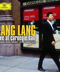 Lang Lang - Live At Carnegie Hall (2xCD, Album) (Near Mint (NM or M-))