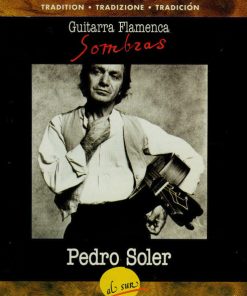 Pedro Soler - Sombras (CD, Album) (Near Mint (NM or M-))