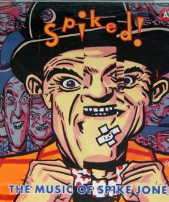 Spike Jones - Spiked! - The Music Of Spike Jones (CD, Comp) (Mint (M))