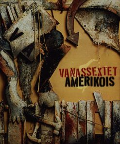 Vanassextet - Amérikois (CD, Album) (Near Mint (NM or M-))