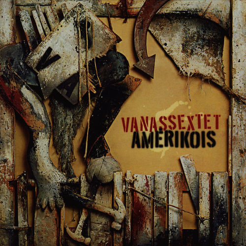 Vanassextet - Amérikois (CD, Album) (Near Mint (NM or M-))