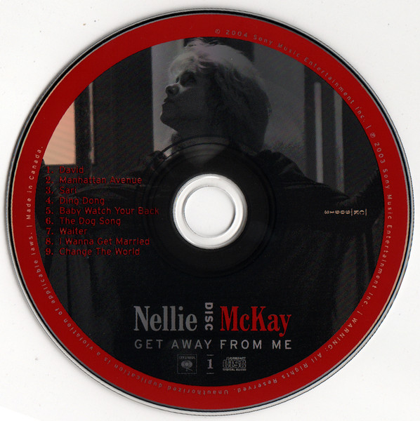 Nellie McKay - Get Away From Me (2xCD, Album) (Mint (M)) - Image 3