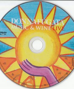 Donnafugata With The Brass Group Special Guests: Eliot Zigmund, Bill Moring - Music & Wine Live (CD, Album + DVD, Dig) (Mint (M)) - Image 4
