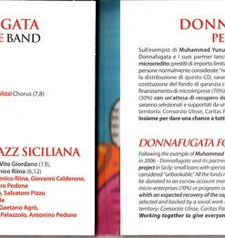 Donnafugata With The Brass Group Special Guests: Eliot Zigmund, Bill Moring - Music & Wine Live (CD, Album + DVD, Dig) (Mint (M)) - Image 5