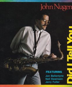 John Nugent - Did I Tell You... (CD, Album) (Near Mint (NM or M-))