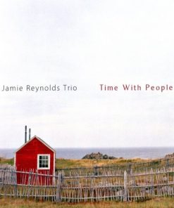Jamie Reynolds Trio - Time With People (CD, Album) (Near Mint (NM or M-))