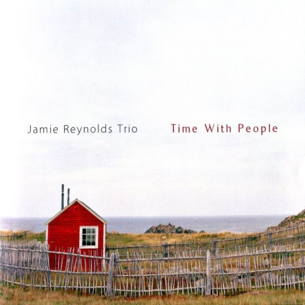 Jamie Reynolds Trio - Time With People (CD, Album) (Near Mint (NM or M-))