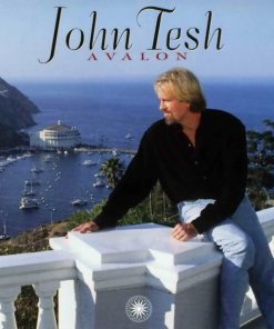 John Tesh - Avalon (CD, Album, Club) (Near Mint (NM or M-))