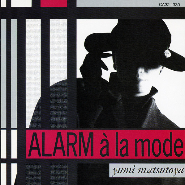 Yumi Matsutoya = Yumi Matsutoya - Alarm À La Mode = アラーム・ア・ラ・モード (CD, Album) (Mint (M)) - Image 2