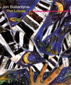 Jon Ballantyne featuring Drew Gress and Billy Hart - The Loose (CD, Album) (Near Mint (NM or M-))