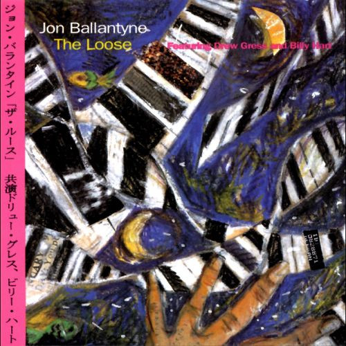 Jon Ballantyne featuring Drew Gress and Billy Hart - The Loose (CD, Album) (Near Mint (NM or M-))