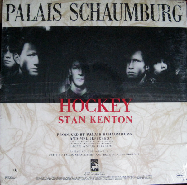 Palais Schaumburg - Hockey (12", Ltd) (Mint (M)) - Image 2