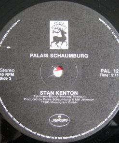 Palais Schaumburg - Hockey (12", Ltd) (Mint (M)) - Image 4