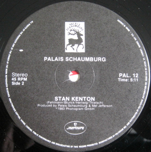 Palais Schaumburg - Hockey (12", Ltd) (Mint (M)) - Image 4