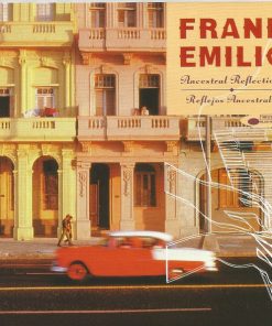 Frank Emilio - Ancestral Reflections - Reflejos Ancestrales (CD, Album) (Near Mint (NM or M-))