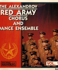 The Alexandrov Red Army Ensemble - Vol. 1 (CD) (Near Mint (NM or M-))
