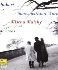 Franz Schubert, Mischa Maisky, Daria Hovora - Songs Without Words (CD, Album, RE, EDC) (Near Mint (NM or M-))