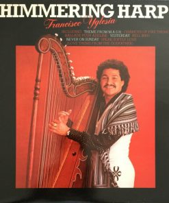 Francisco Yglesia - Shimmering Harp  (LP, Album) (Near Mint (NM or M-))