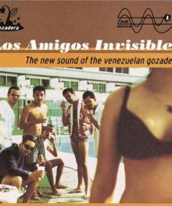 Los Amigos Invisibles - The New Sound Of The Venezuelan Gozadera (CD, Album) (Near Mint (NM or M-))