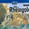 Richard Wagner - Theo Adam, Siegmund Nimsgern, Peter Schreier, Roland Bracht, Matti Salminen (2), Christian Vogel (3), Eberhard Büchner, Karl-Heinz Stryczek, Yvonne Minton, Lucia Popp, Uta Priew, Hanna Schwarz, Marita Napier, Ortrun Wenkel, Staatskapelle  - Das Rheingold (2xCD, Album) (Near Mint (NM or M-))