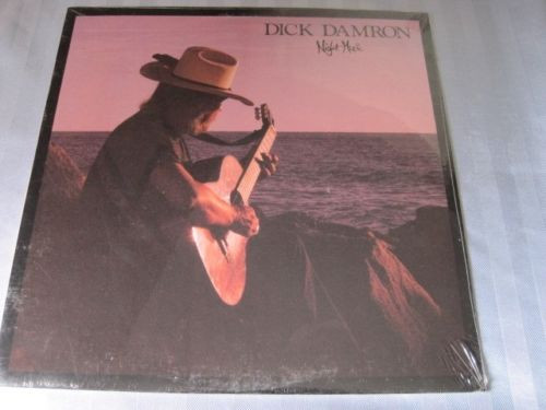 Dick Damron - Night Music (LP) (Mint (M))