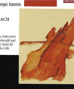 Johann Sebastian Bach, Sergei Istomin - Six Suites Pour Violoncelle Seul = Six Suites For Solo Cello  (2xCD) (Near Mint (NM or M-))