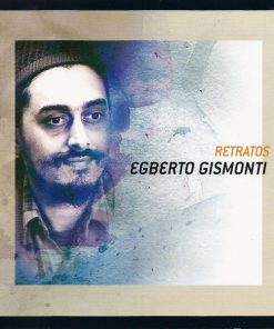Egberto Gismonti - Retratos (CD, Comp, Copy Prot., AA) (Near Mint (NM or M-))