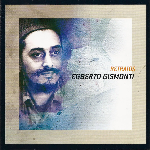 Egberto Gismonti - Retratos (CD, Comp, Copy Prot., AA) (Near Mint (NM or M-))