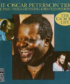The Oscar Peterson Trio - The Good Life (CD, Album, RE, RM) (Mint (M))